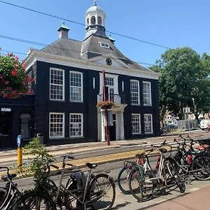 Appart hôtel Bob W Oosterpark, Amsterdam