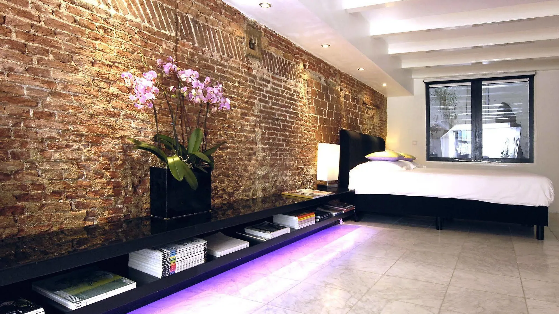 Amsterdam Boutique Apartments location